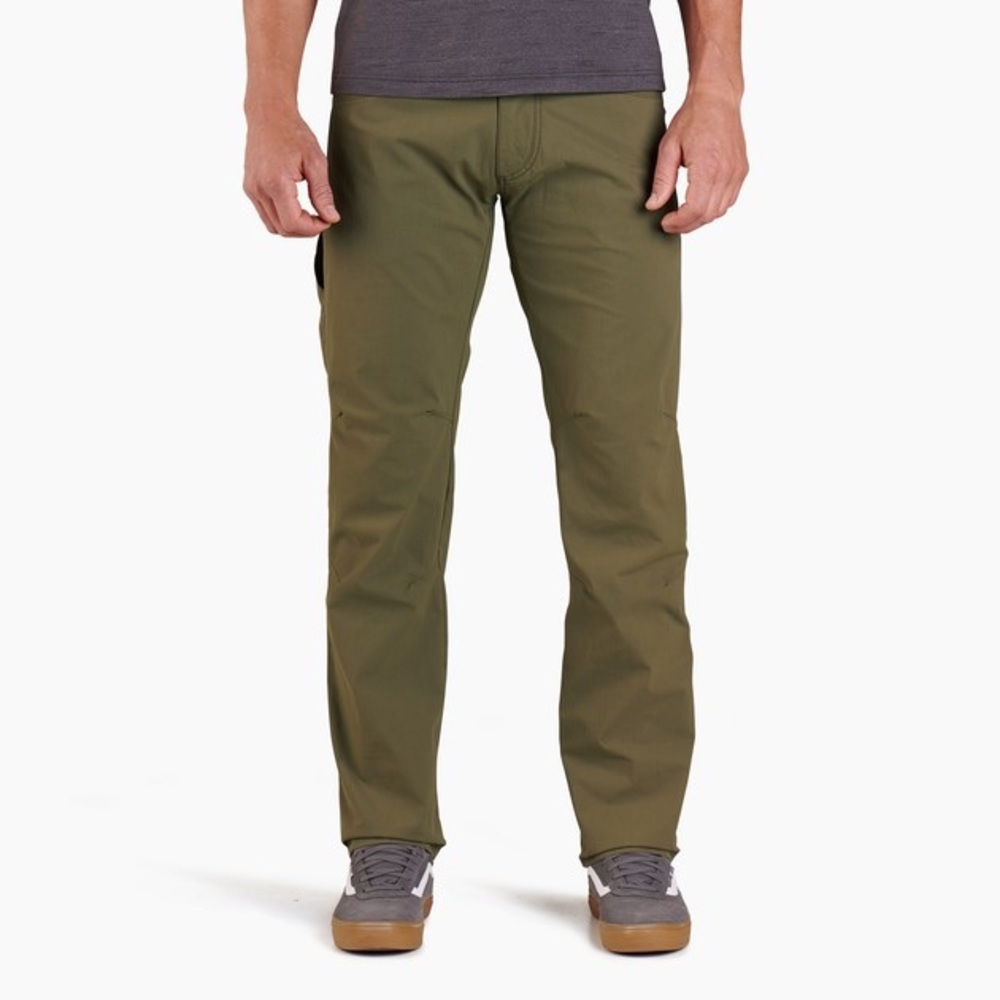 KUHL Men’s Revolvr Pant (Gold Buttons)
